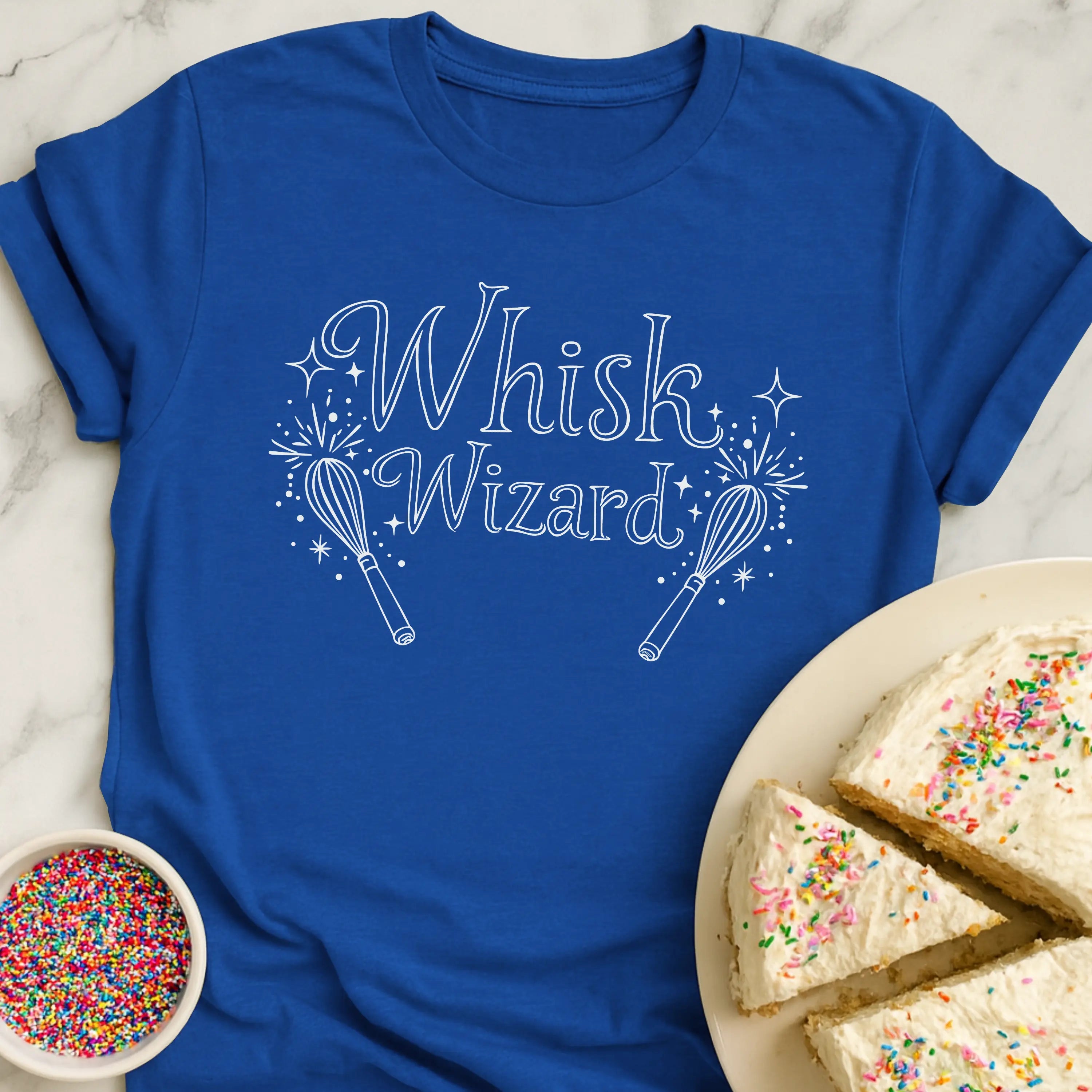 Whisk Wizard T-Shirt