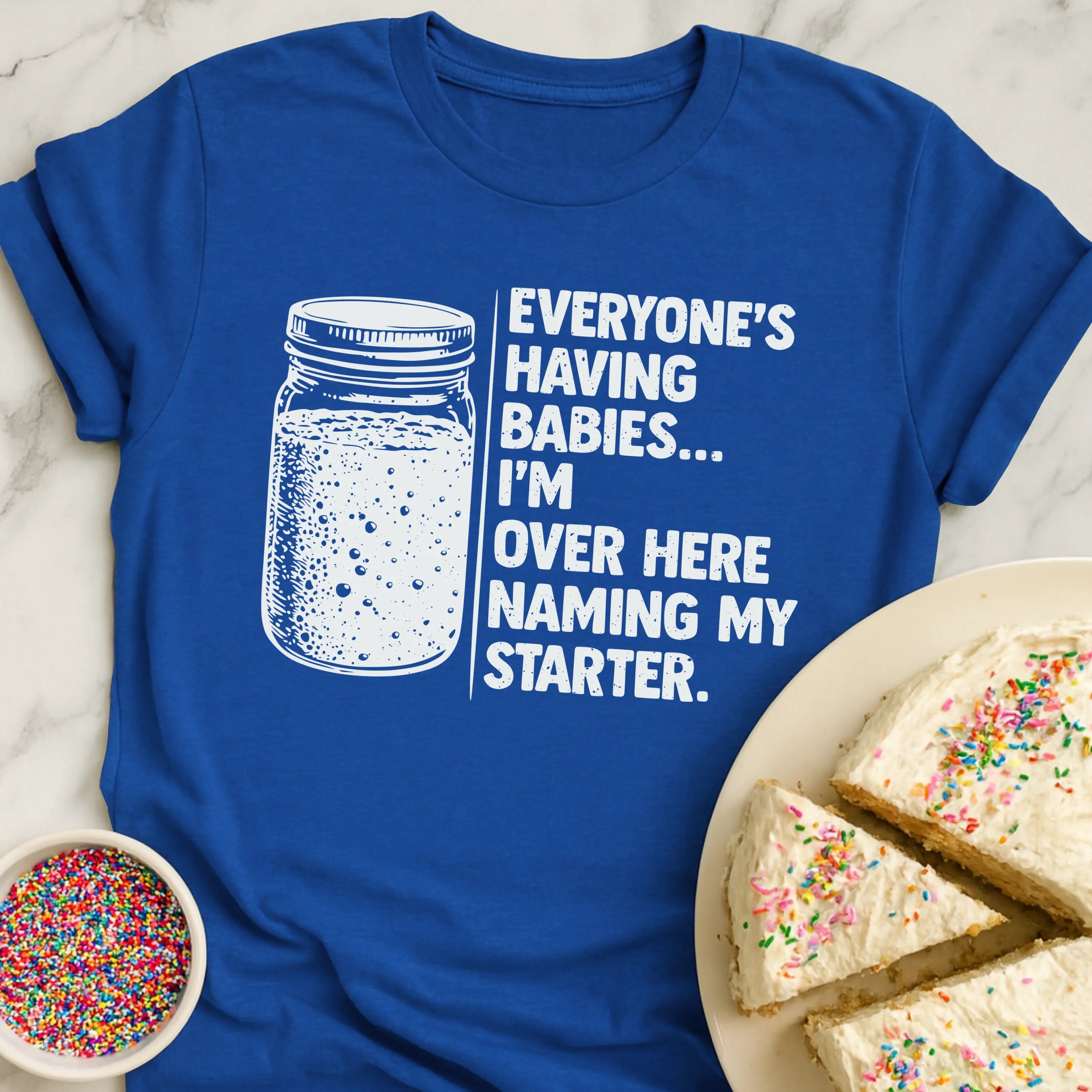 Naming Starter T-Shirt