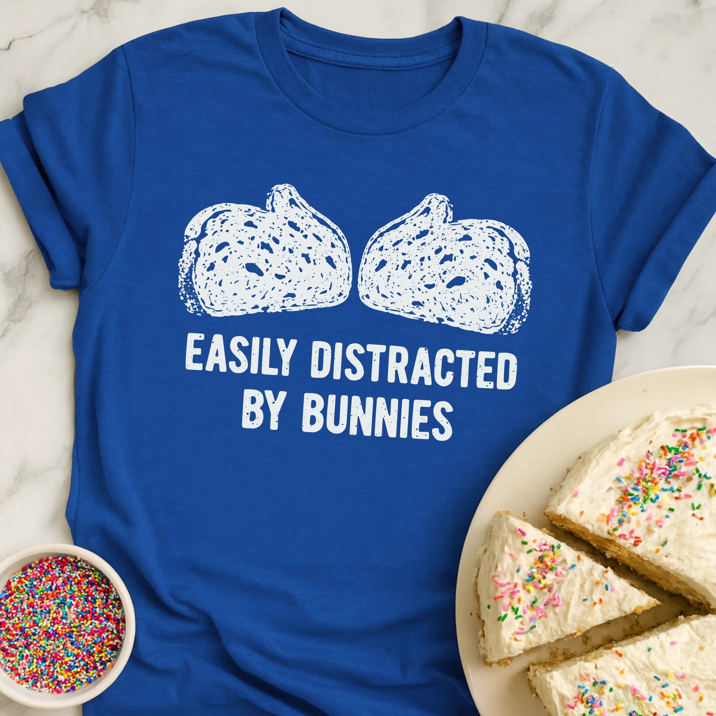 Distracting Sourdough Ears T-Shirt