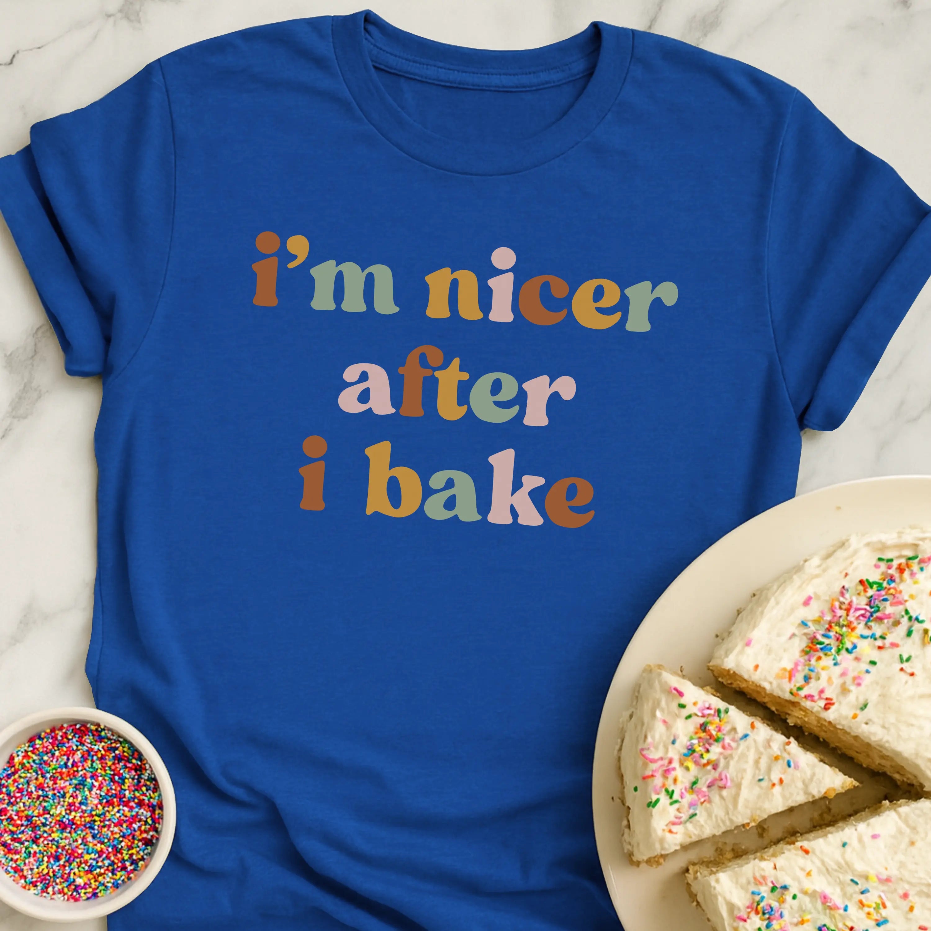 Nicer After Bake T-Shirt