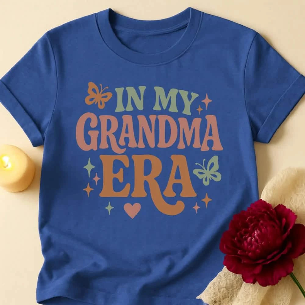Grandma Era T-Shirt