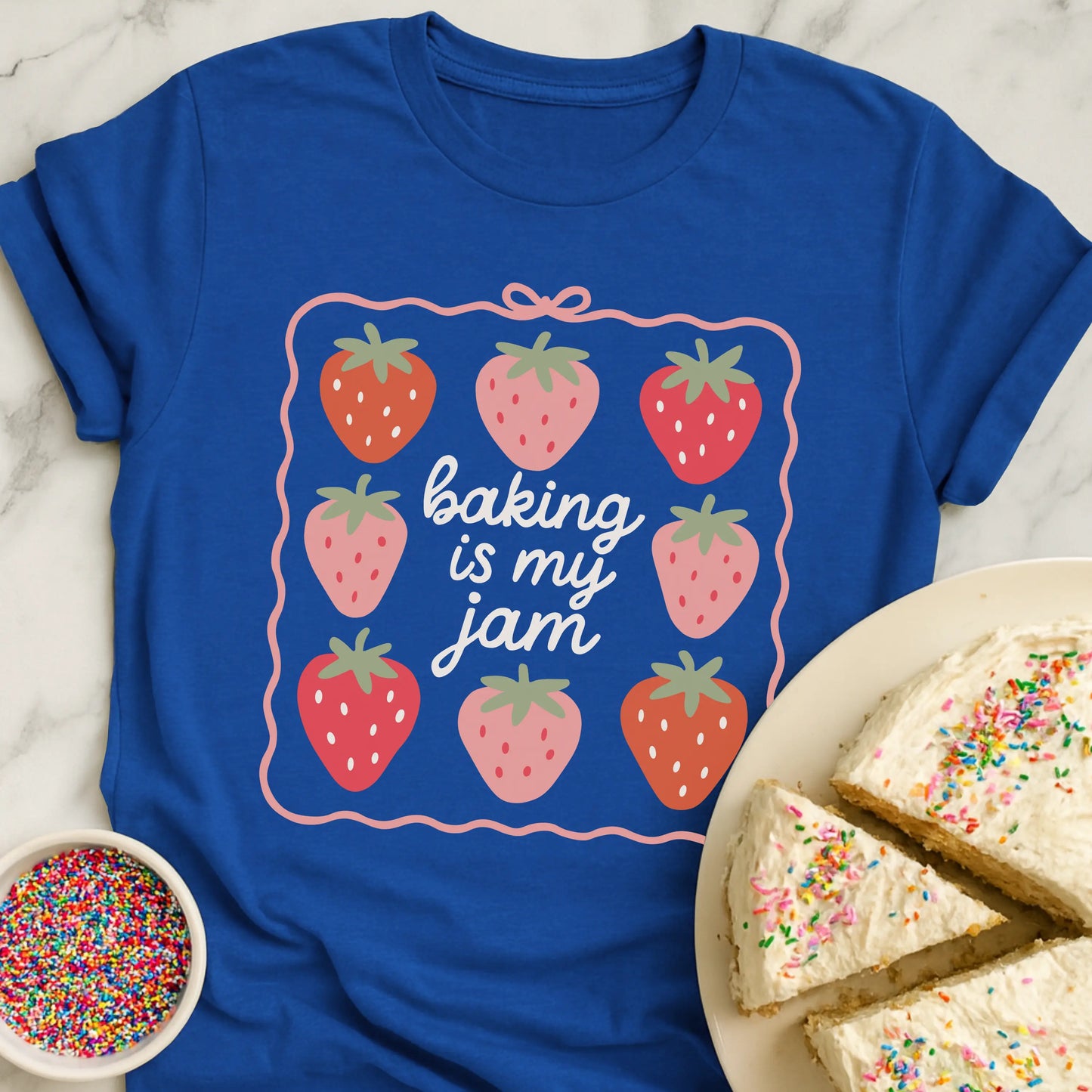 Baking Jam T-Shirt