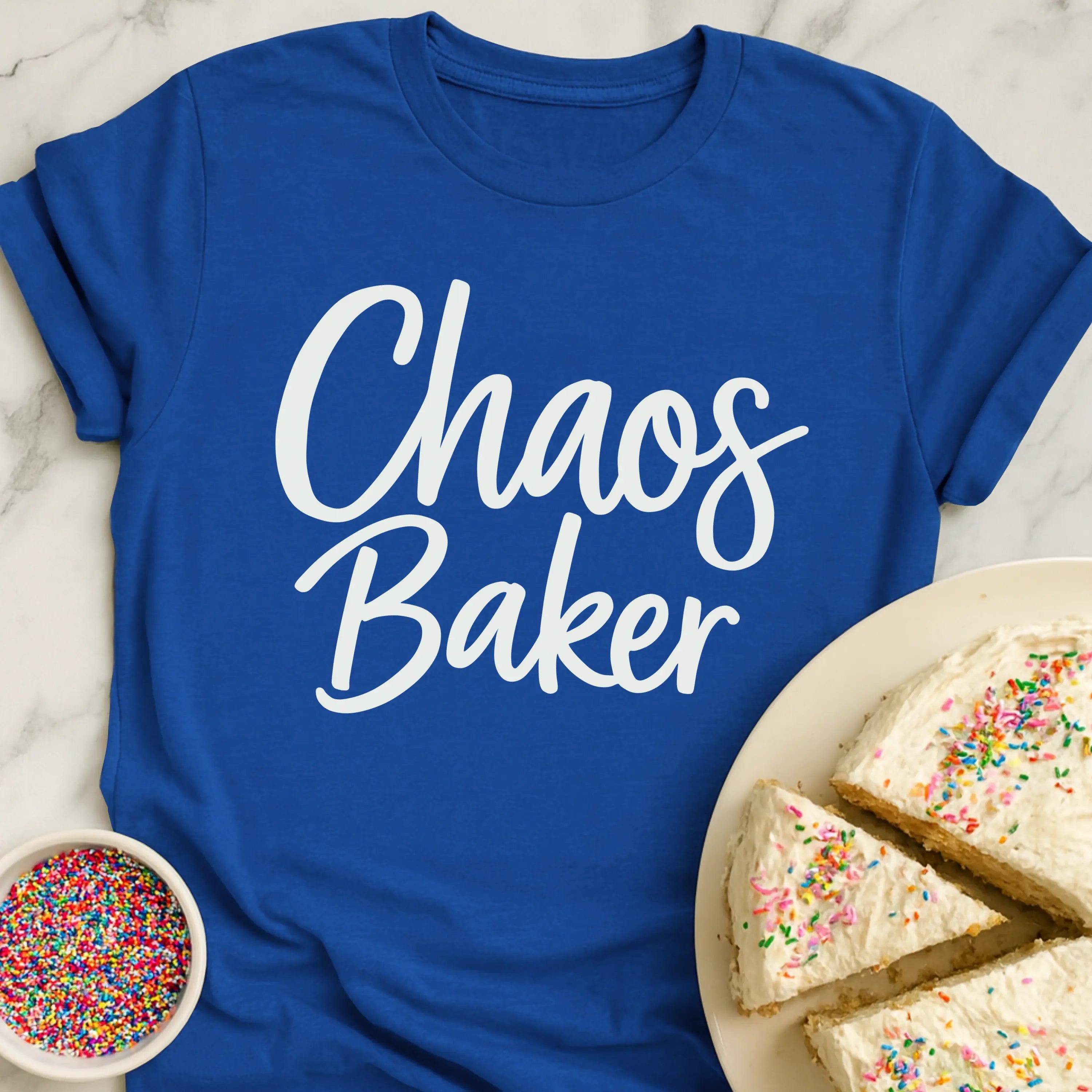 Chaos Baker T-Shirt