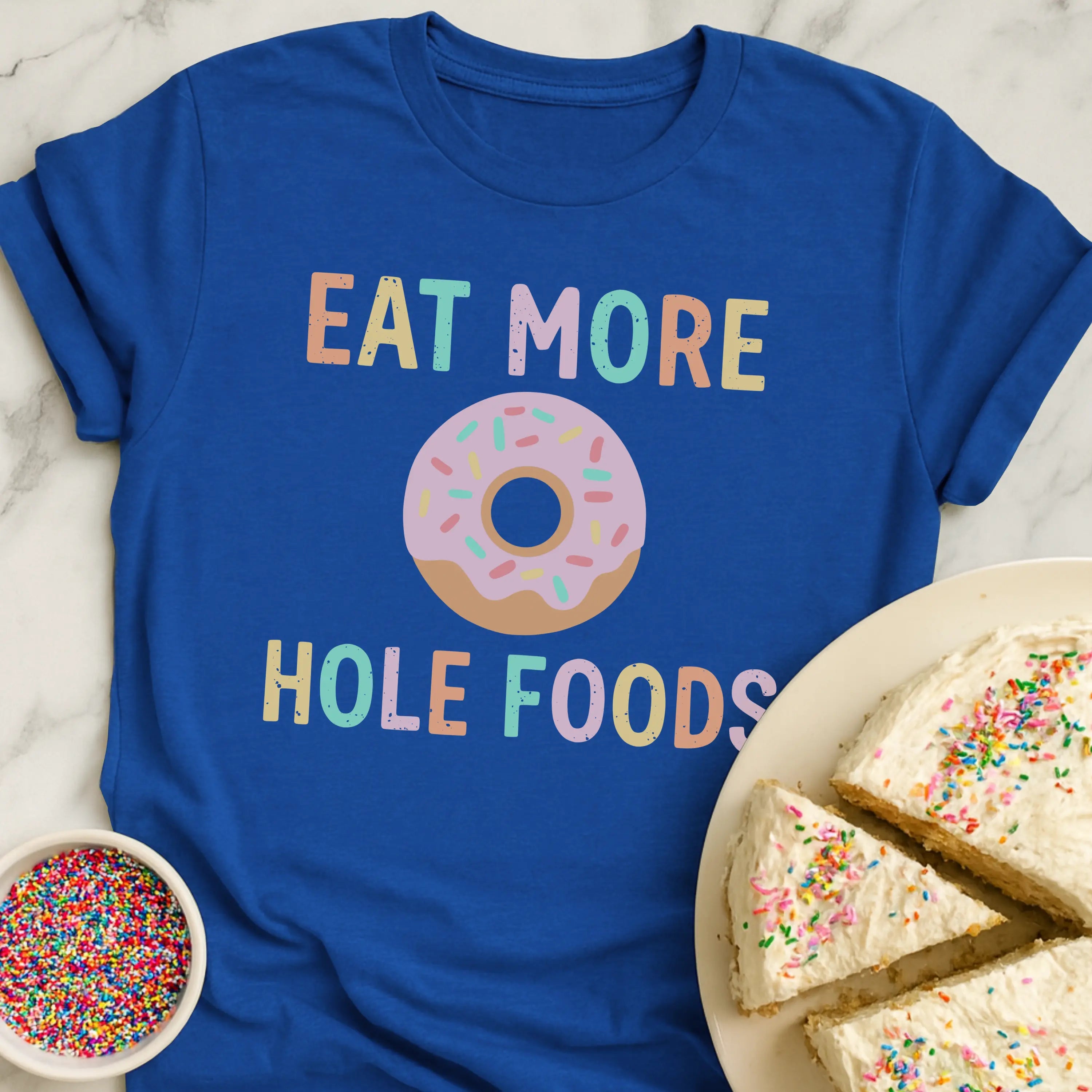 Eat Hole Foods T-Shirt