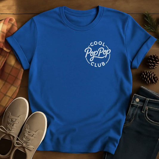 Pop Pop Grandpa T-Shirt