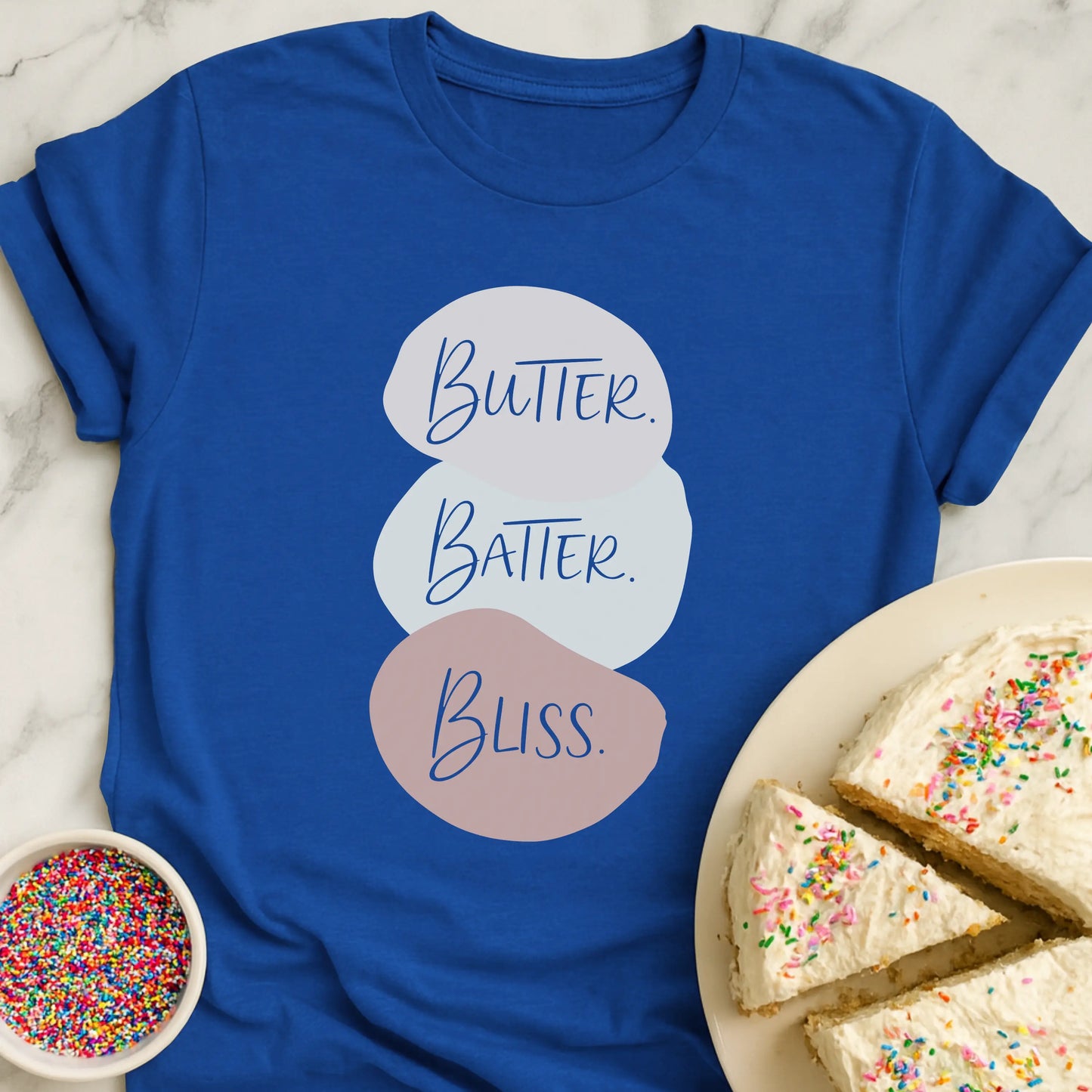 Butter Batter Bliss T-Shirt