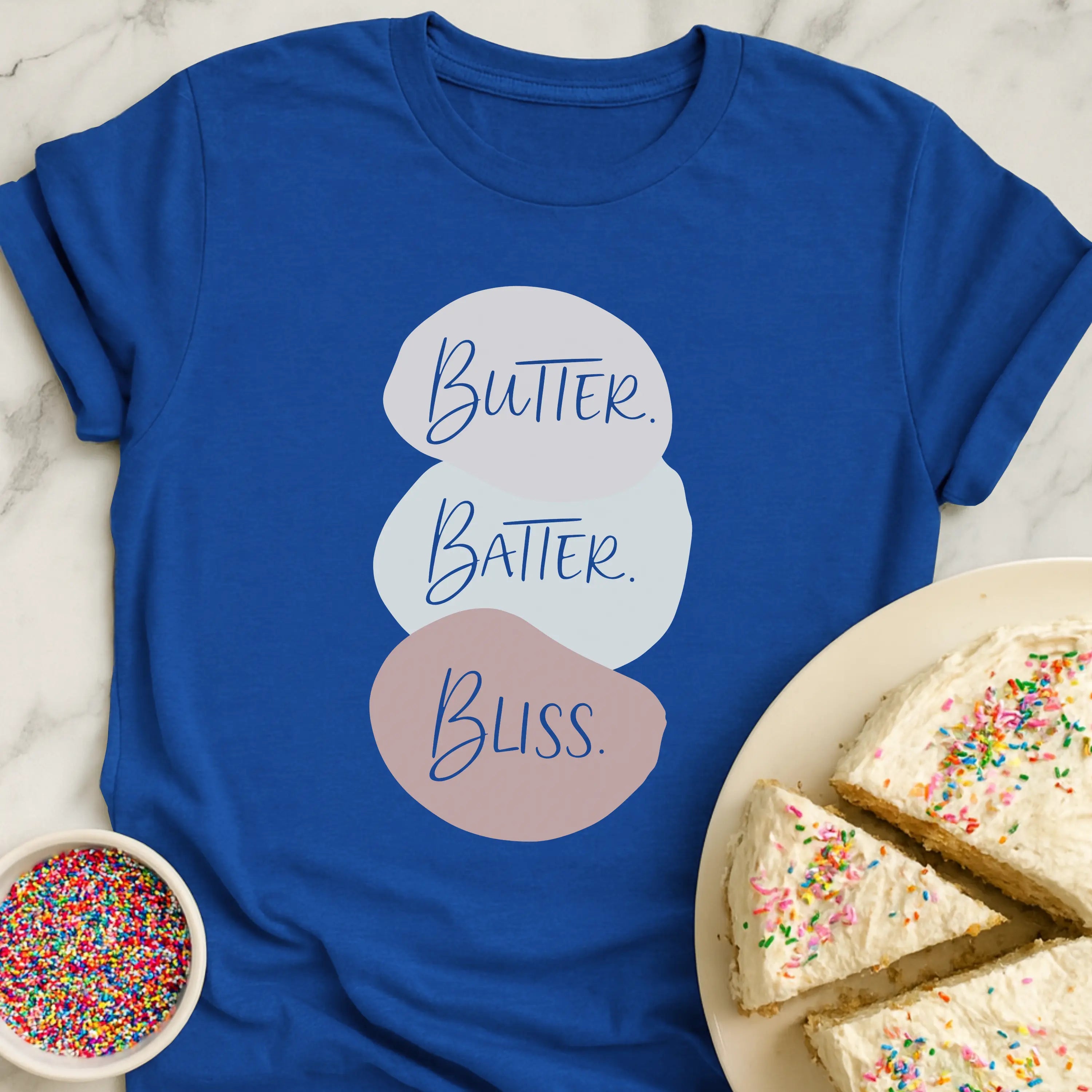 Butter Batter Bliss T-Shirt
