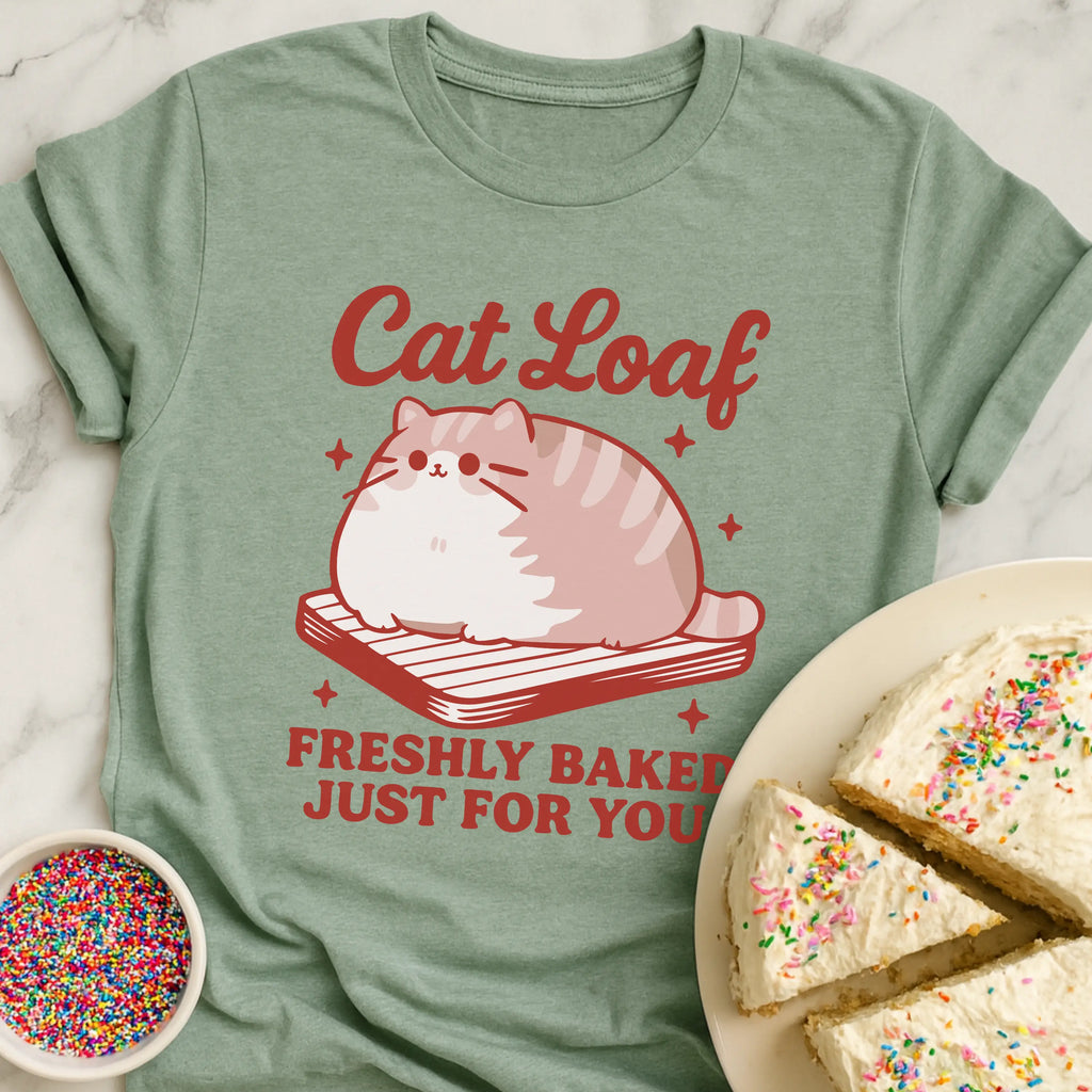Cat Loaf T-Shirt