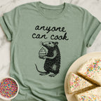 Anyone Can Cook T-Shirt