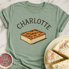 Charlotte Moravian Sugar Cake T-Shirt