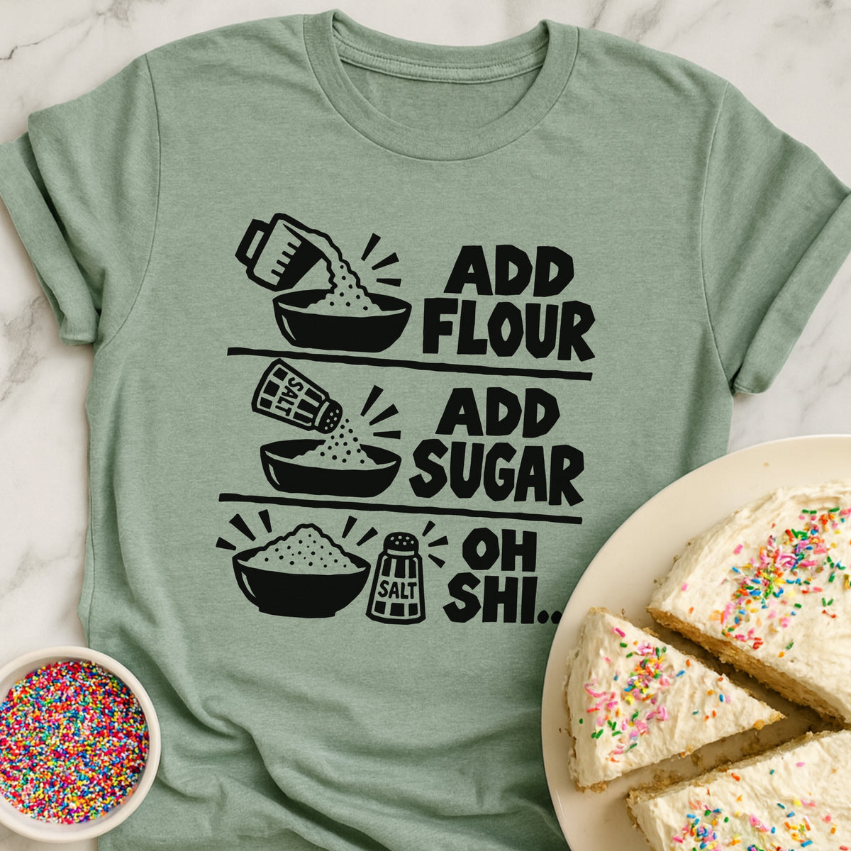 Oh Shi T-Shirt
