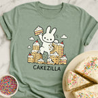 Cakezilla Rabbit T-Shirt