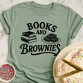 Books And Brownies T-Shirt