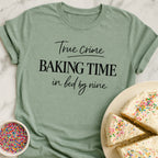 Bed By Nine T-Shirt
