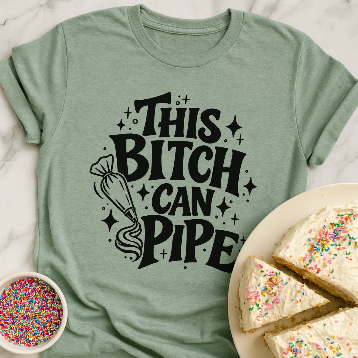 Can Pipe T-Shirt