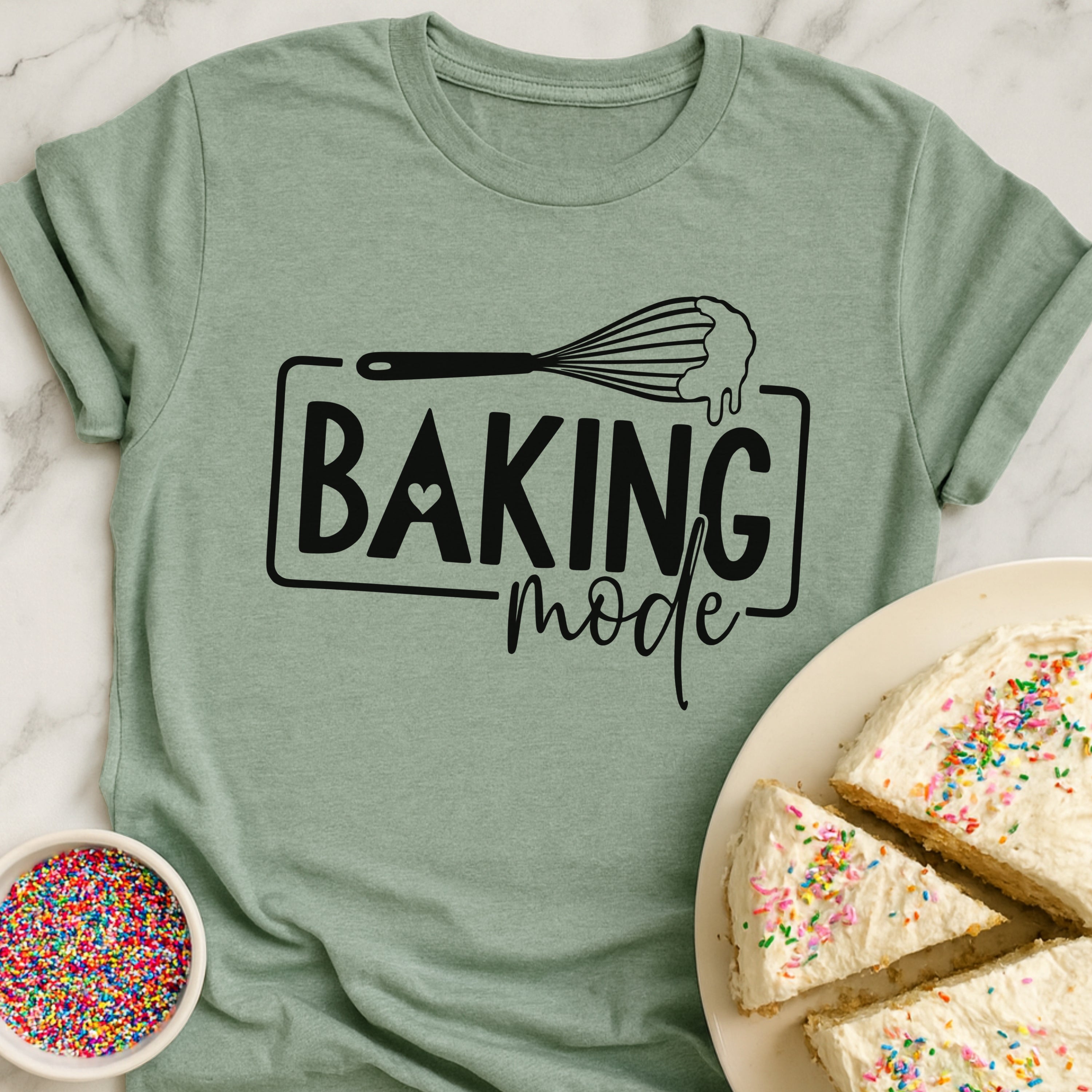 Baking Mode T-Shirt