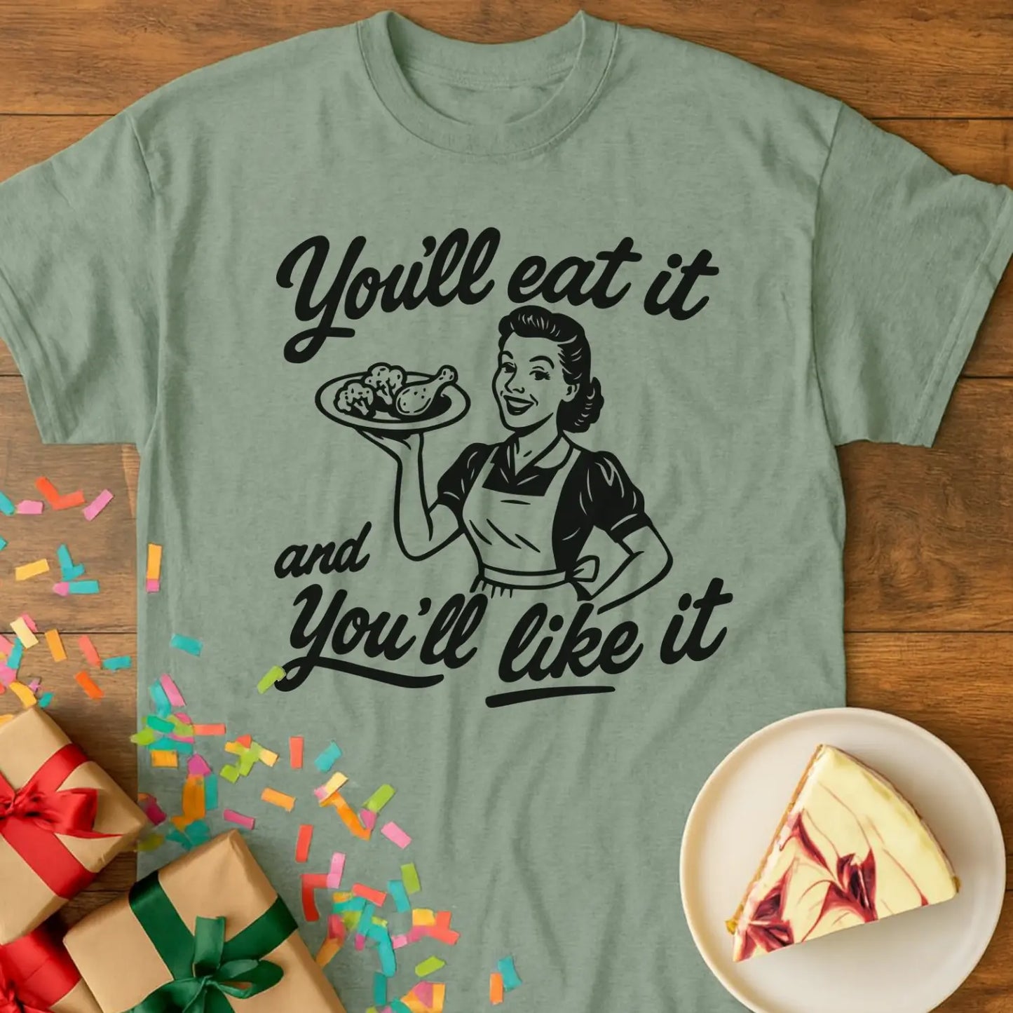 No Complaints Grandma T-Shirt