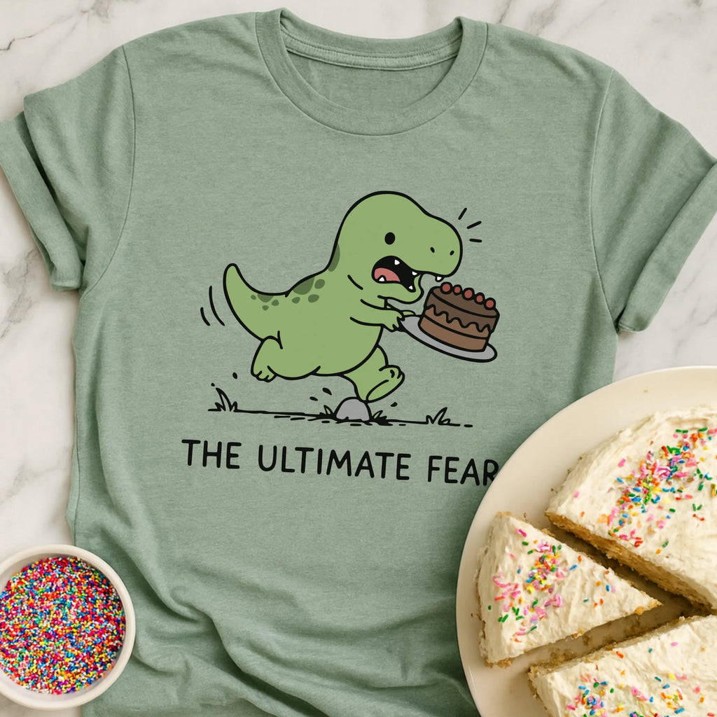 The Ultimate Fear T-Shirt