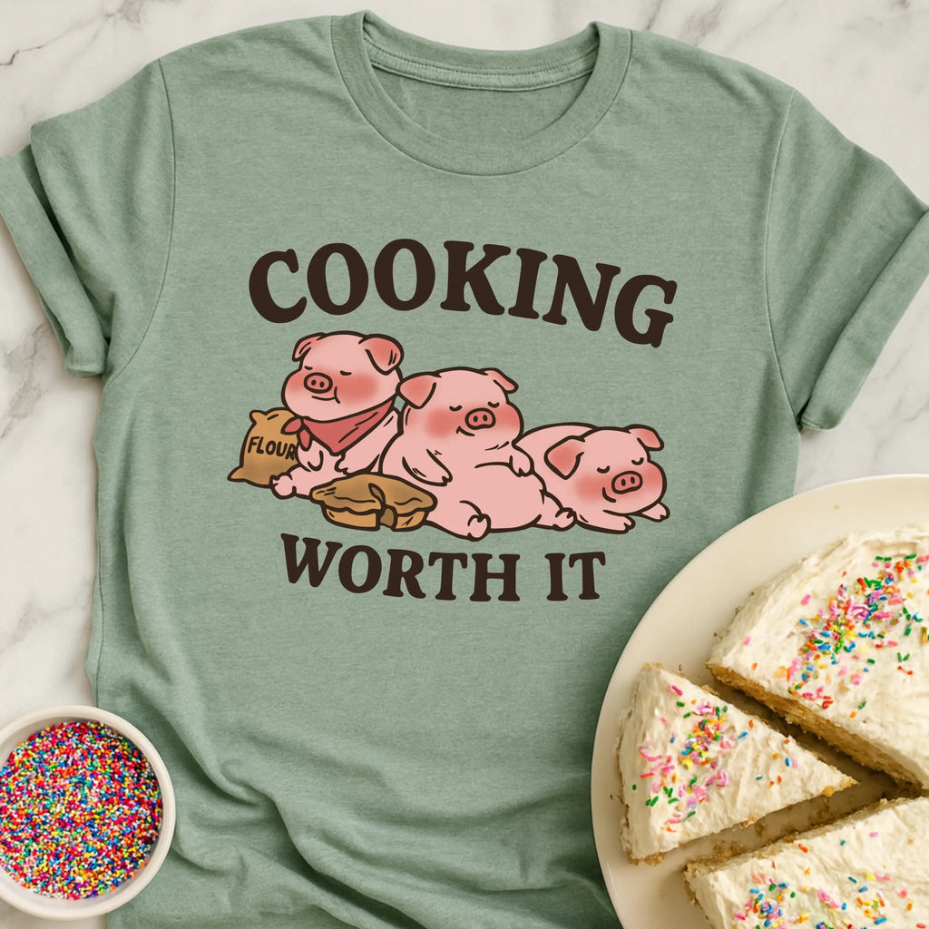 Worth It T-Shirt