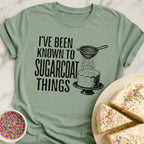 Sugarcoat Things T-Shirt