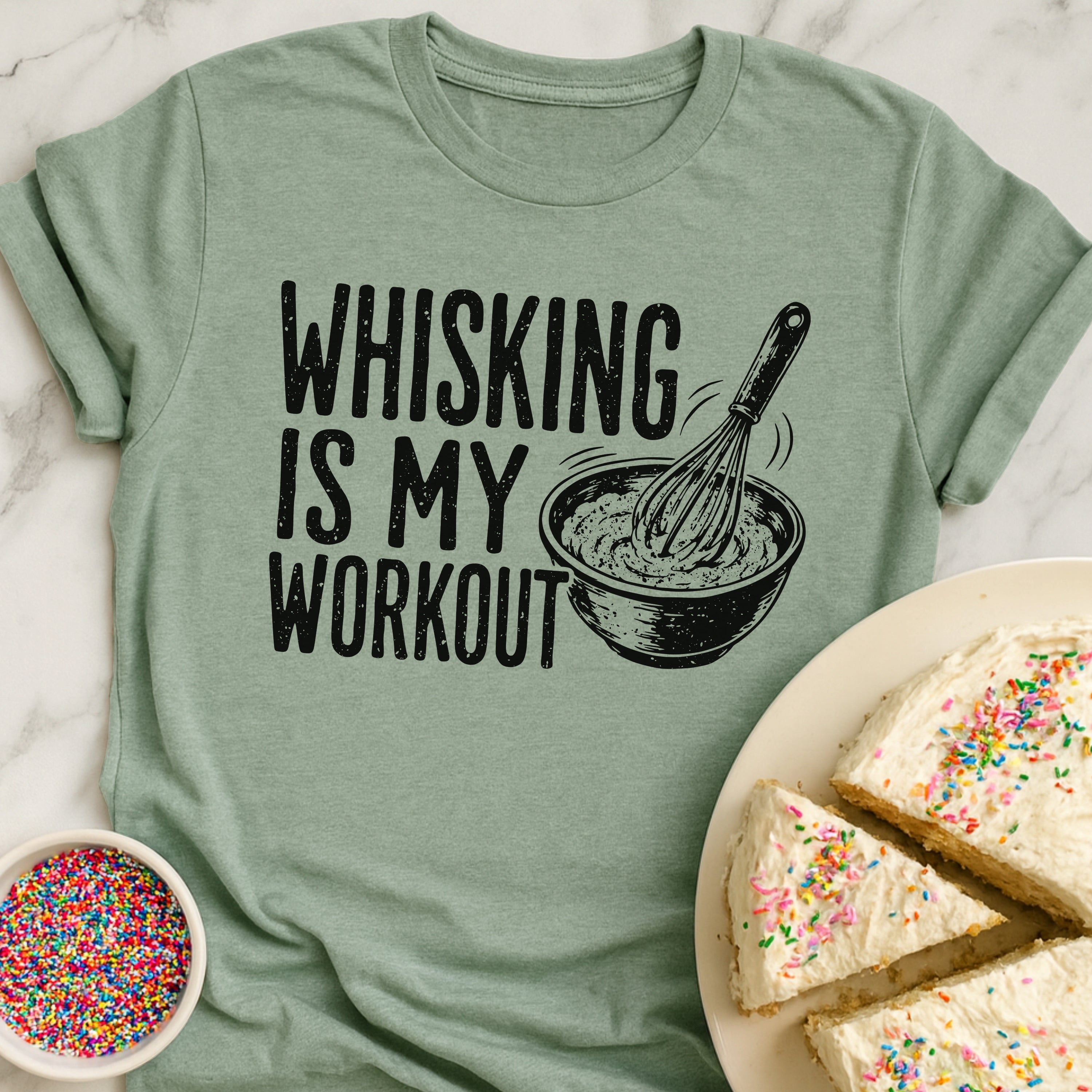 Whisking Workout T-Shirt