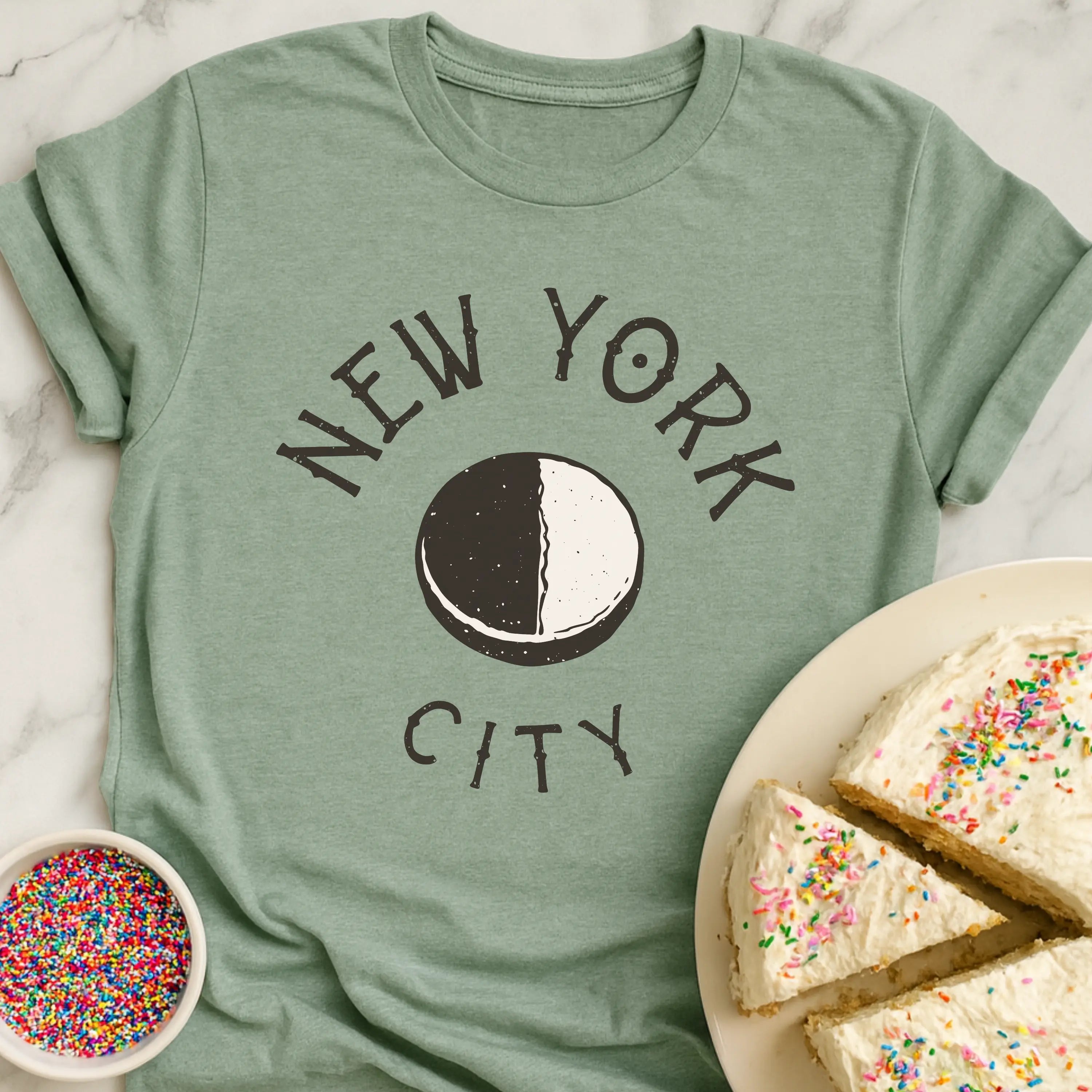 New York Cookie T-Shirt