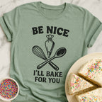Bake For You T-Shirt