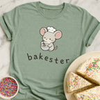 Bakester Mouse T-Shirt