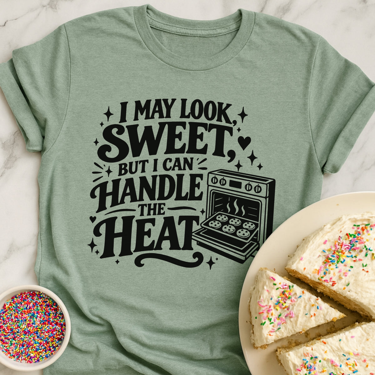 Handle The Heat T-Shirt