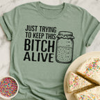 Keep Starter Alive T-Shirt