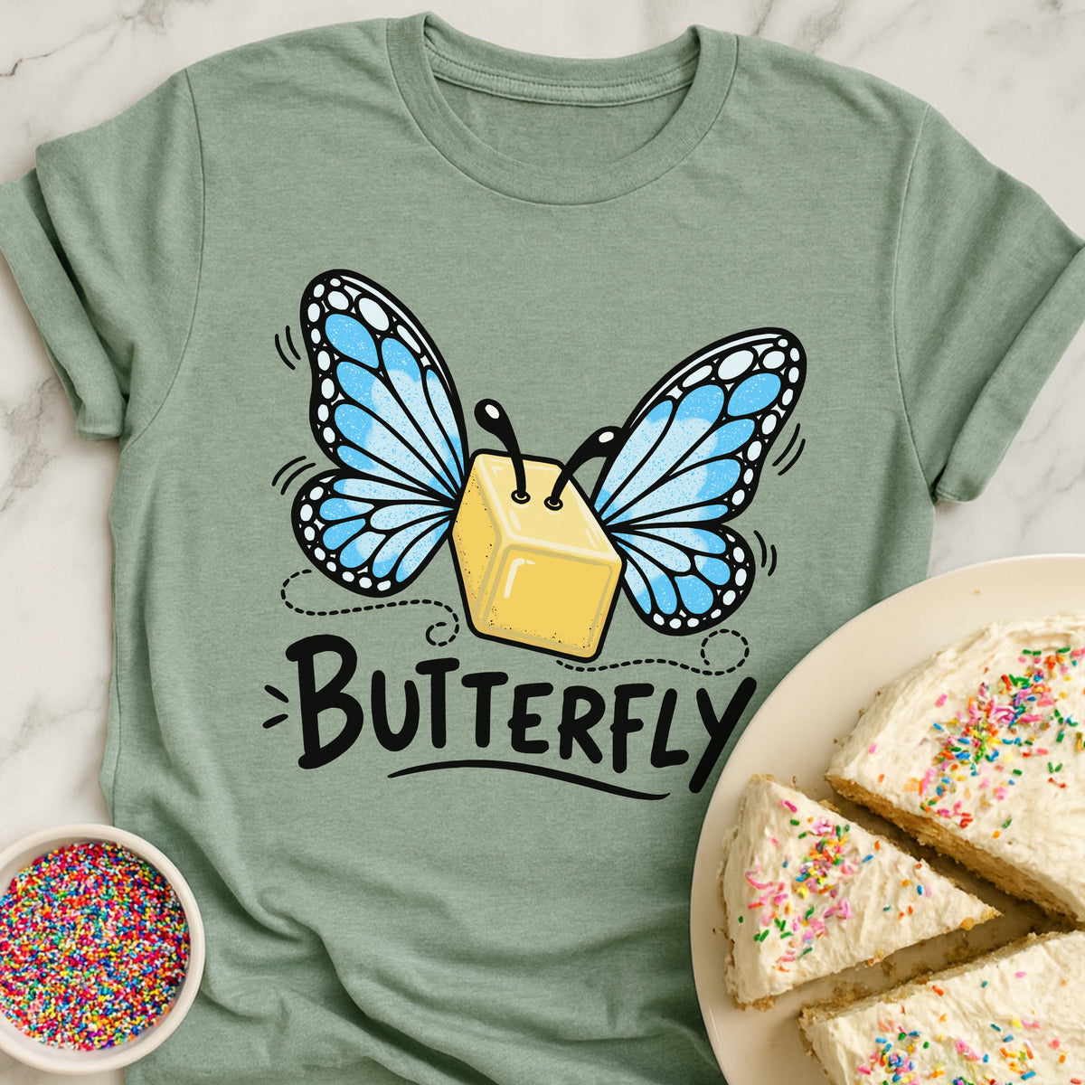 Butterfly T-Shirt