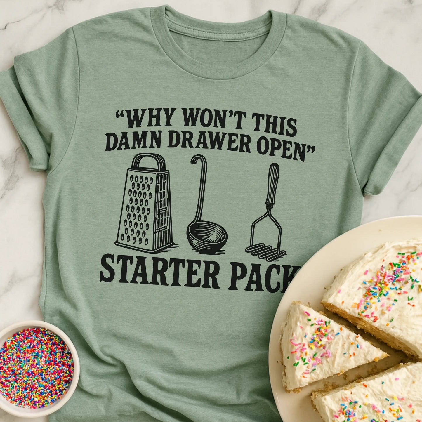 Starter Pack T-Shirt