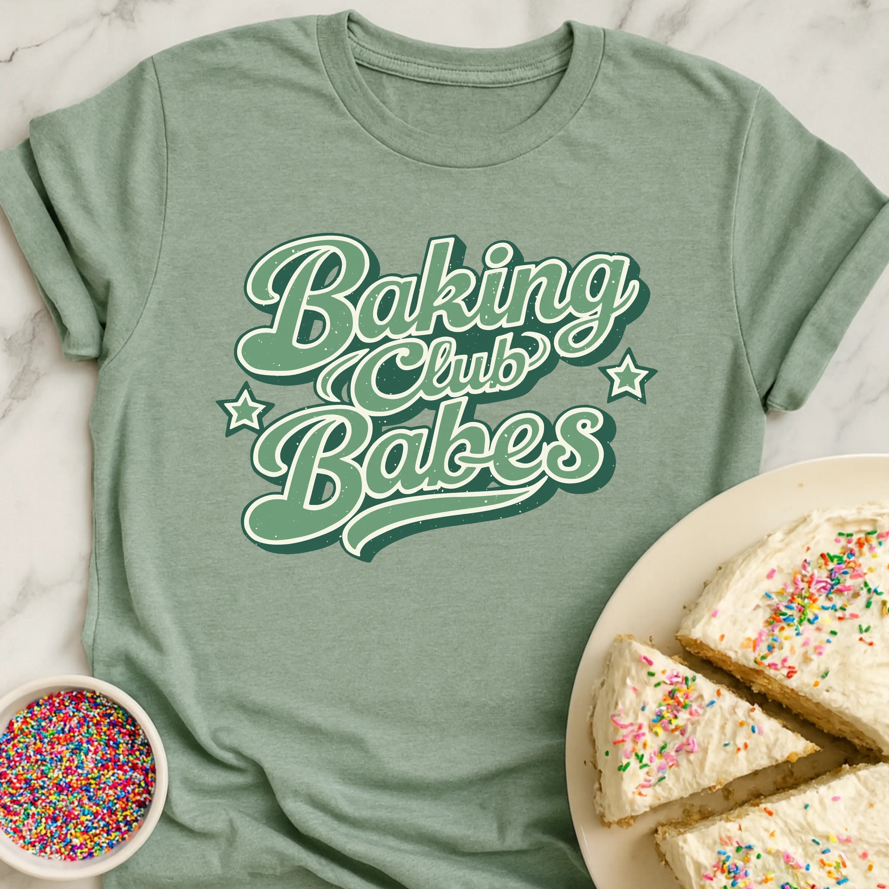 Baking Club Babes T-Shirt