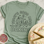 Sponsored By Baking T-Shirt