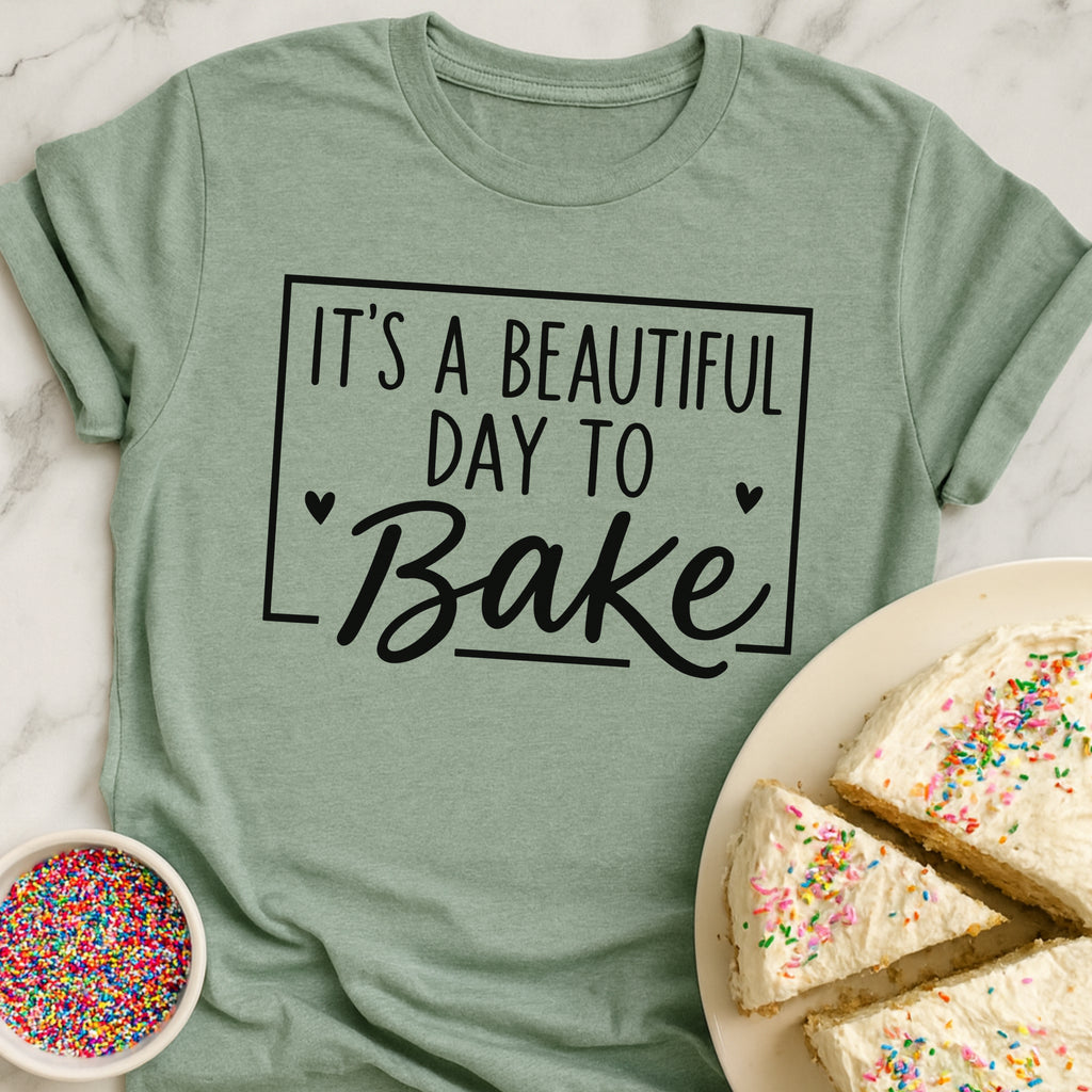 Beautiful Day Bold T-Shirt