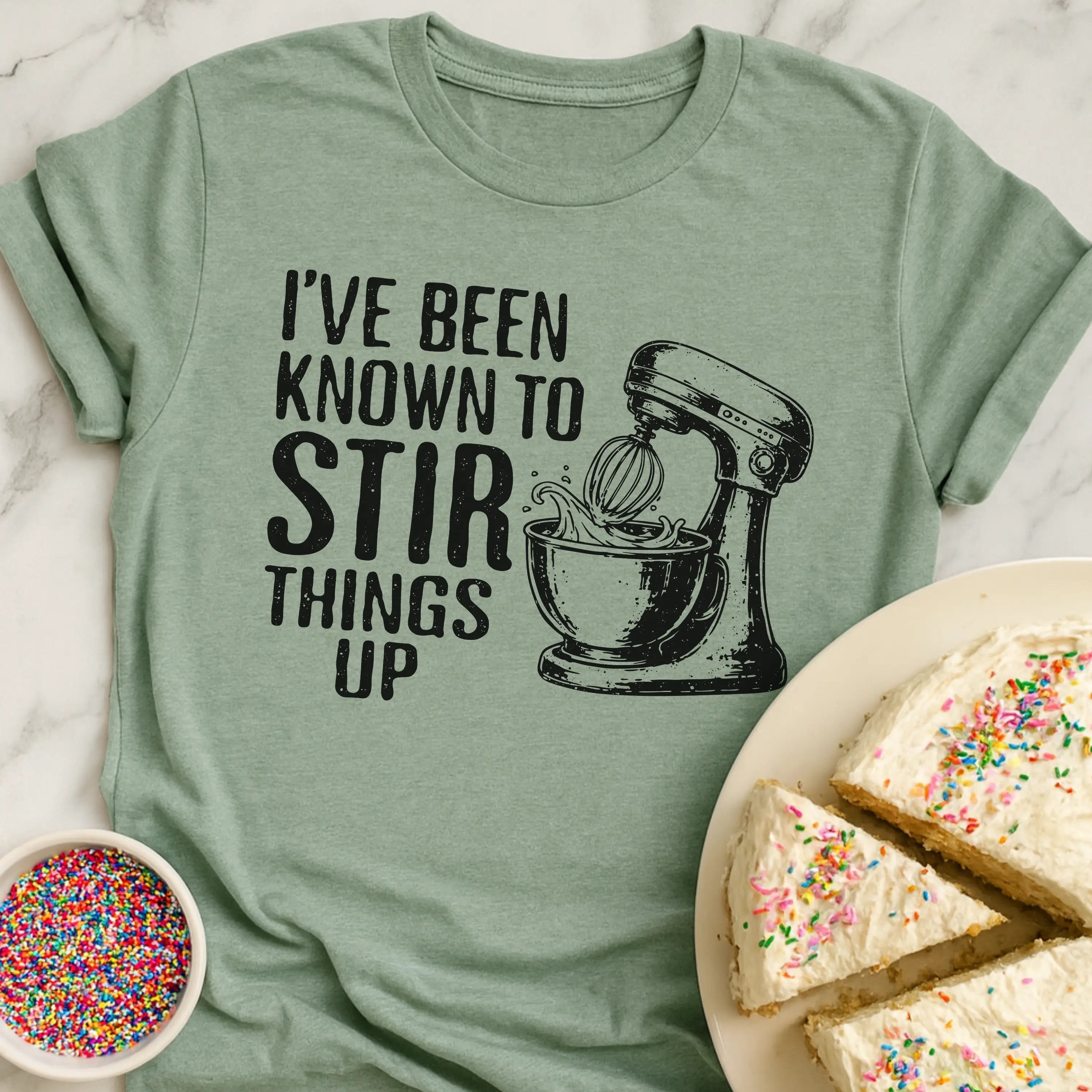 Stir Things Up T-Shirt