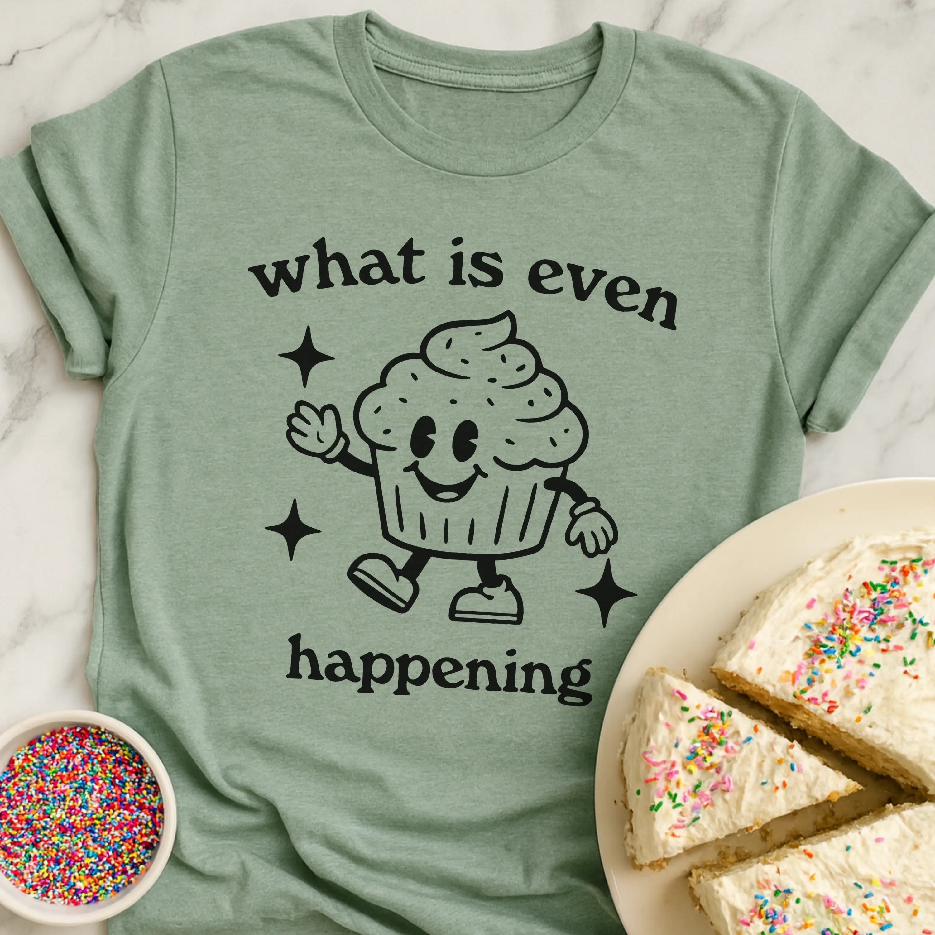 What Is Happening T-Shirt