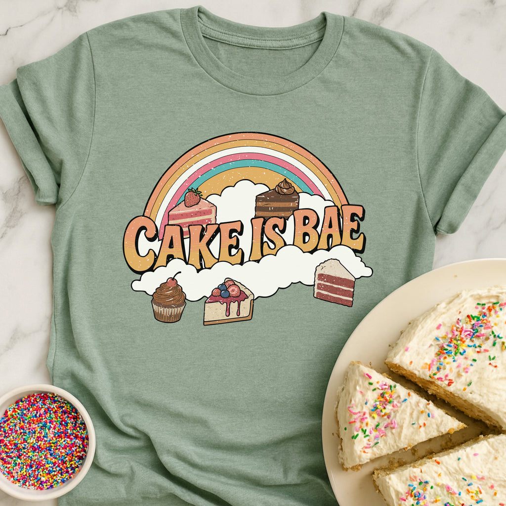 Cake Is Bae T-Shirt