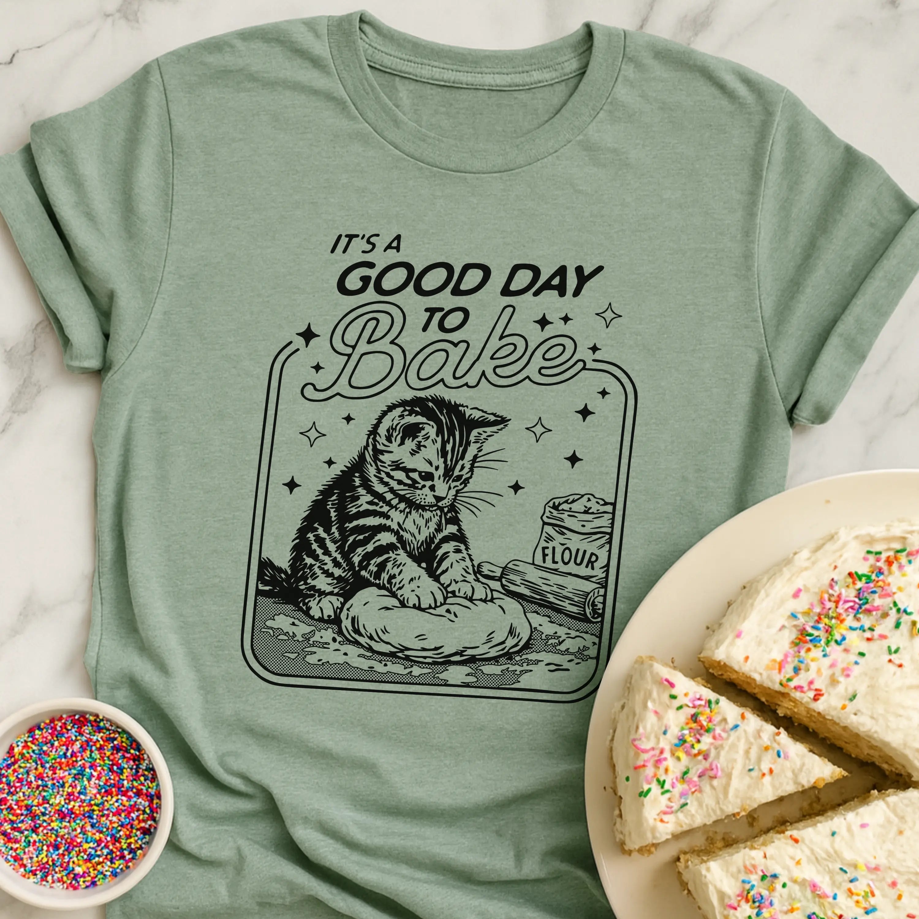 Kitty Baker T-Shirt