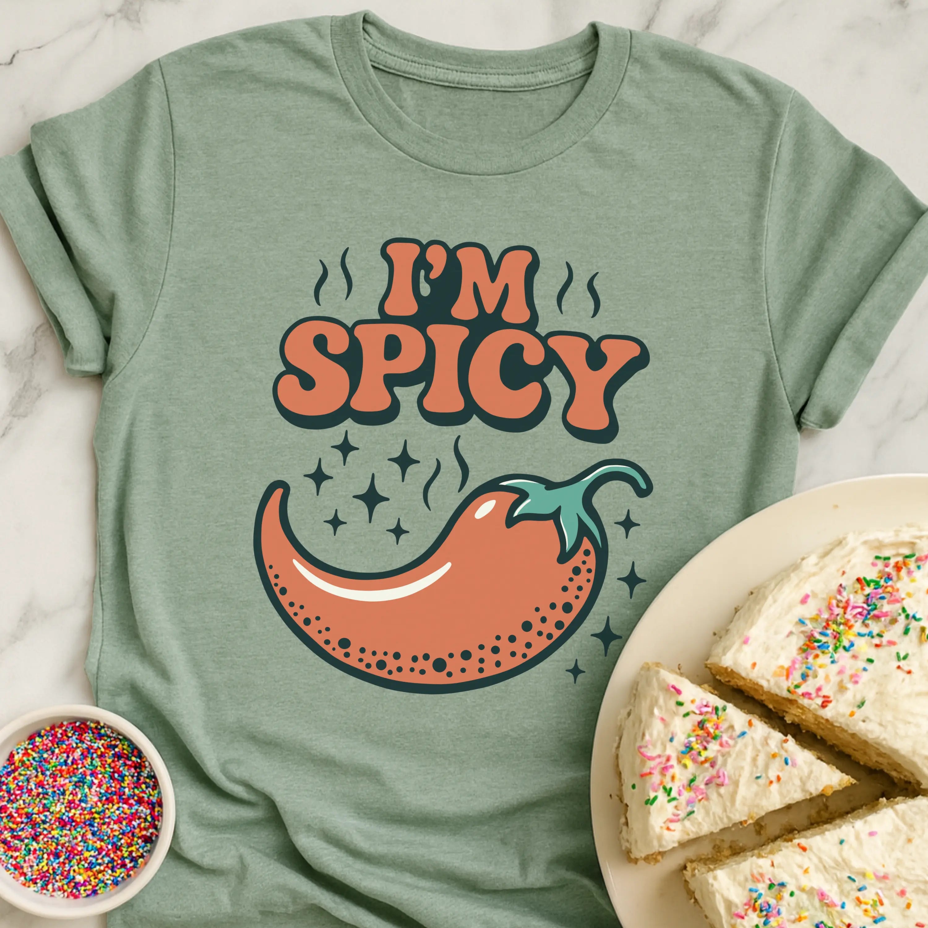 Spicy T-Shirt