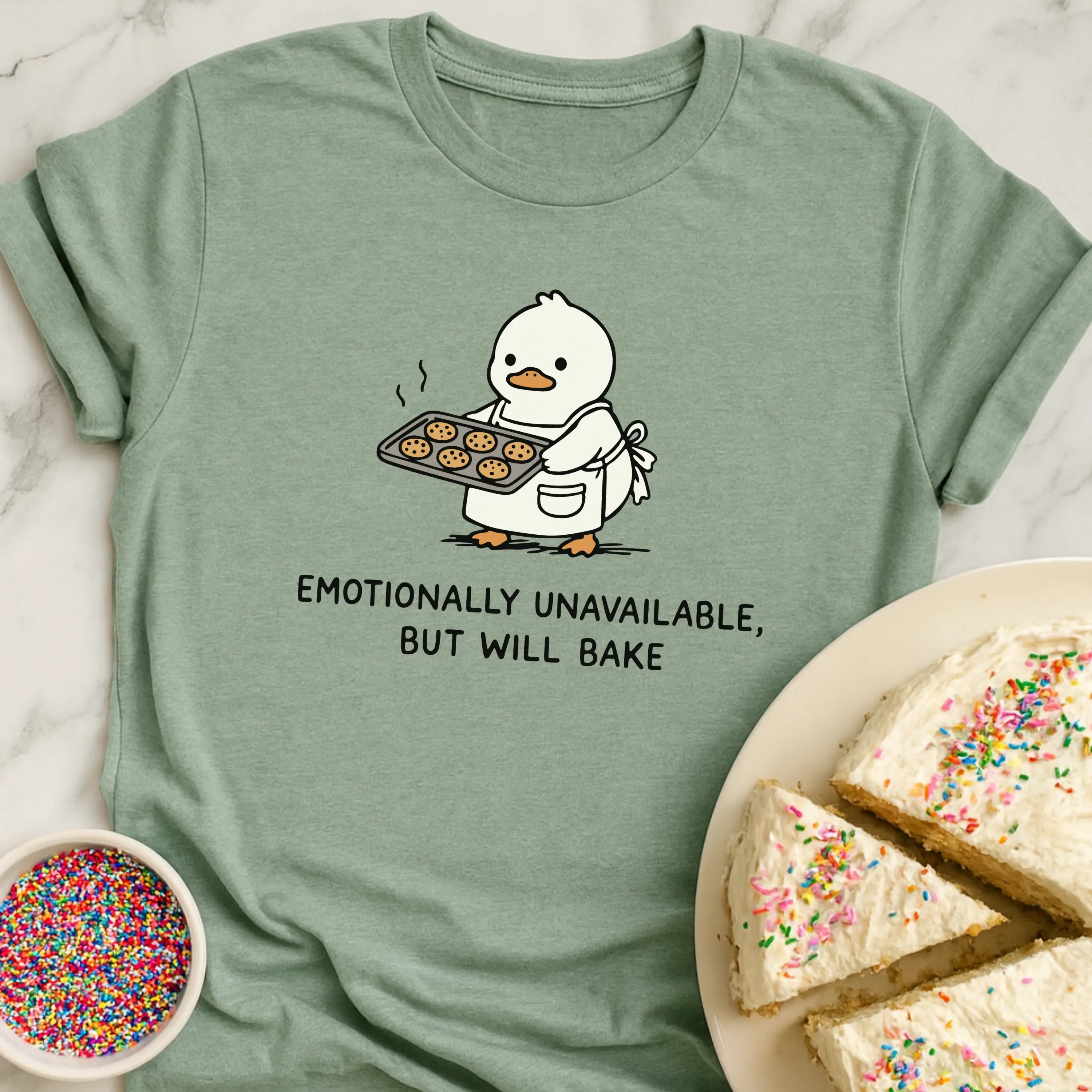 Emotionally Unavailable T-Shirt