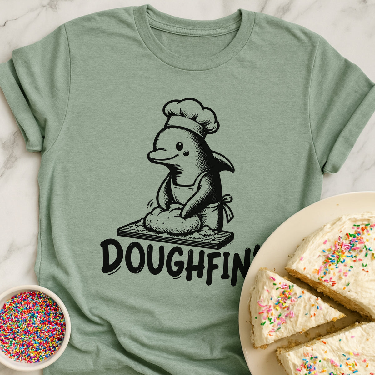 Doughfin T-Shirt