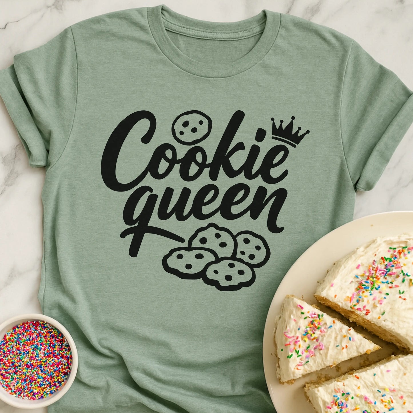 Cookie Queen T-Shirt