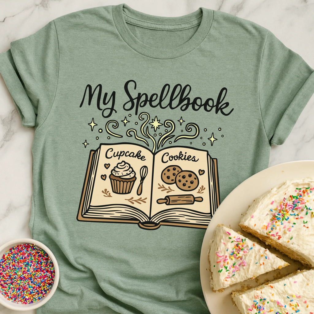 My Spellbook T-Shirt