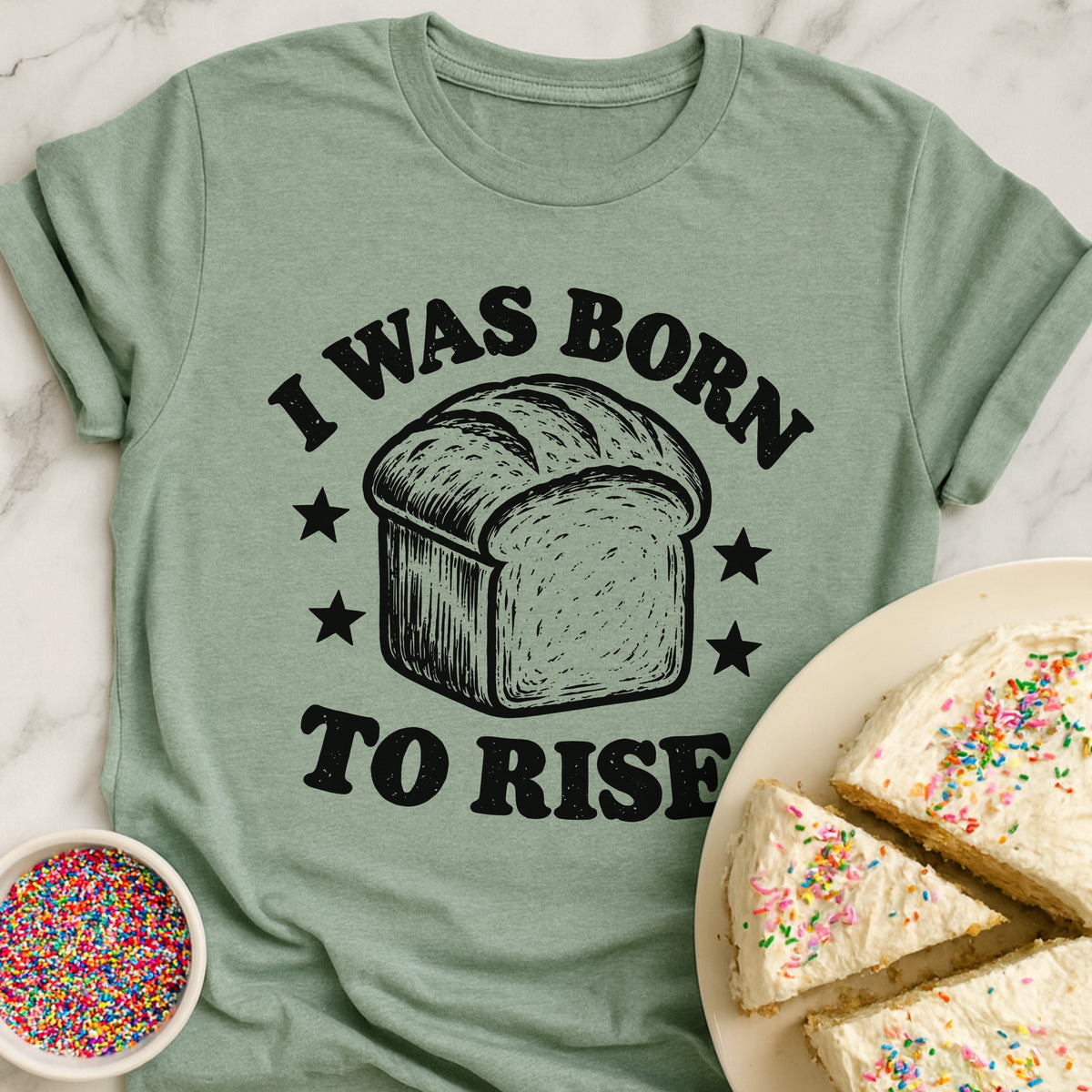 Born To Rise T-Shirt