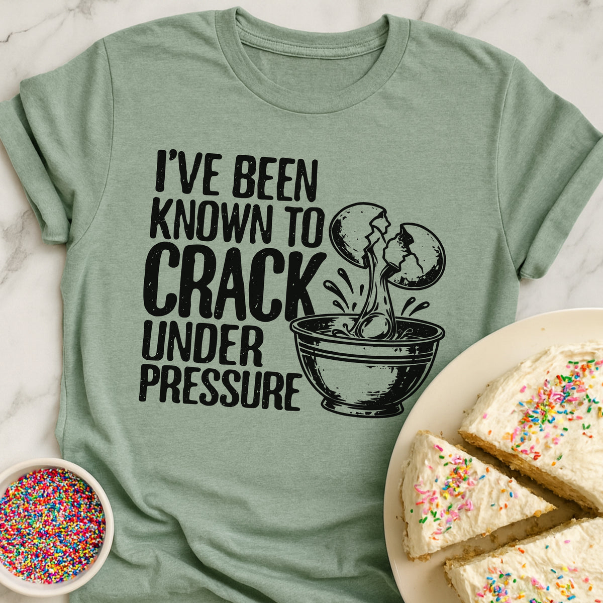 Known To Crack T-Shirt