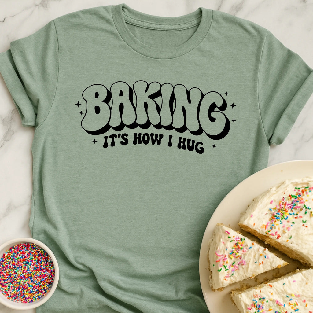 How I Hug T-Shirt