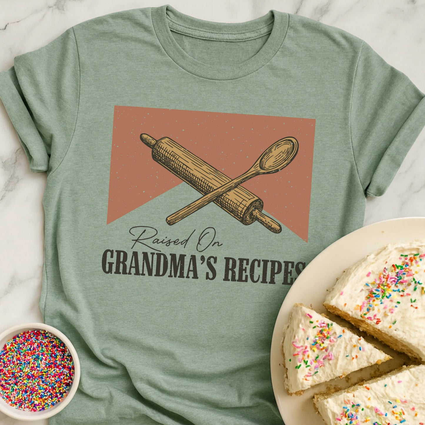 Grandmas Recipes T-Shirt