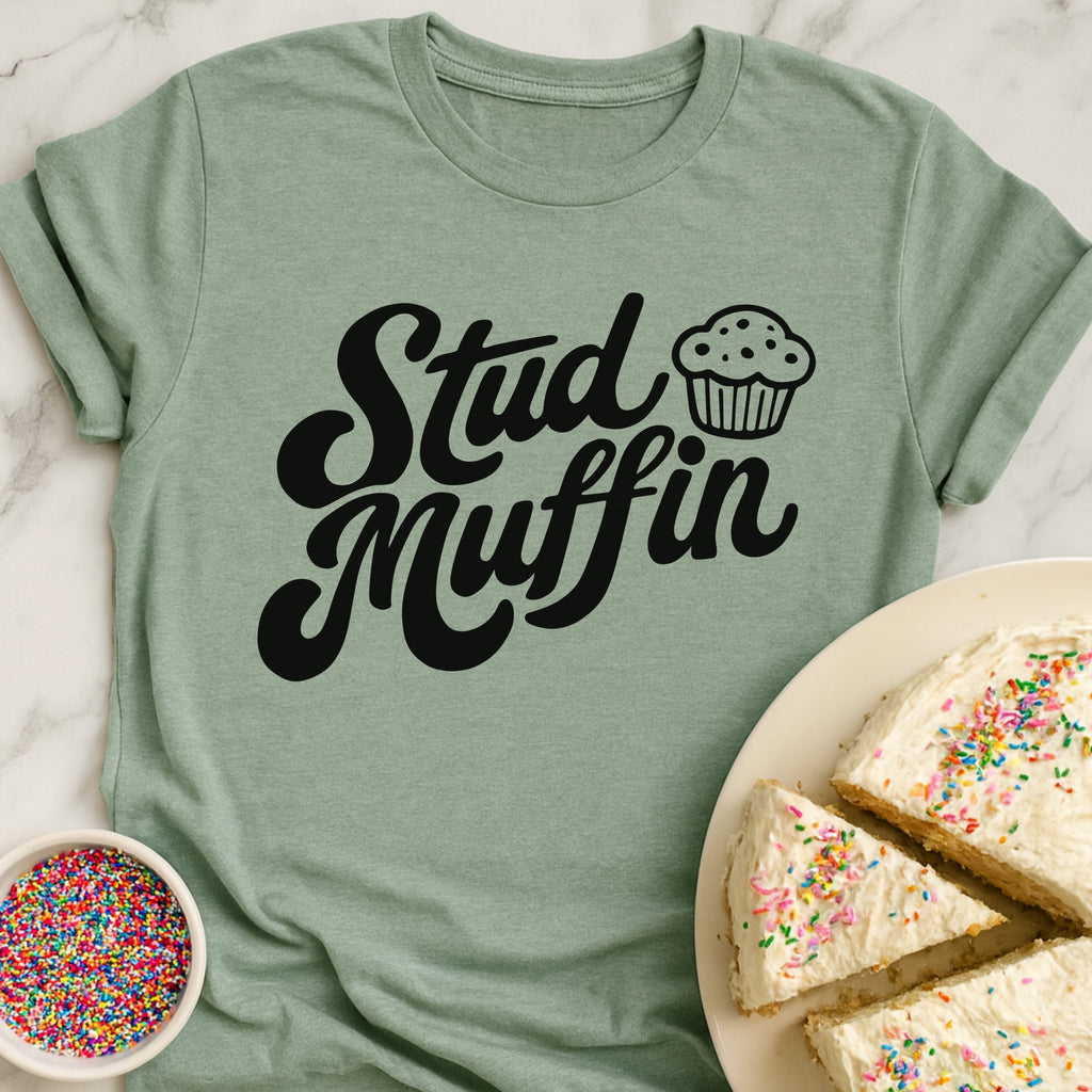 Stud Muffin T-Shirt