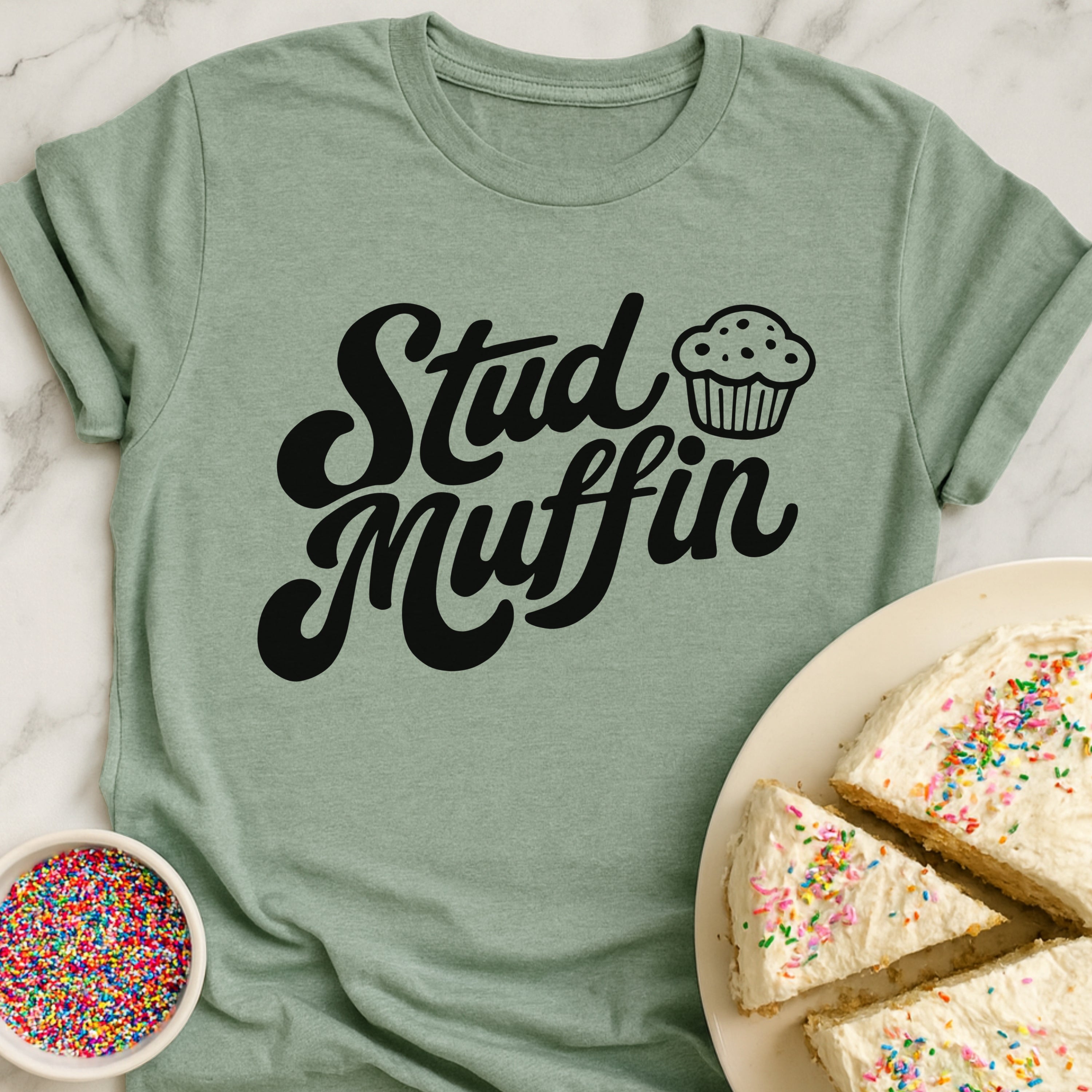Stud Muffin T-Shirt
